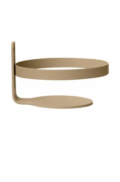 Blomus Vægbeslag Sono Ø9 cm Tan