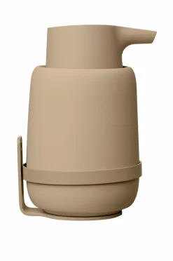 Blomus Vægbeslag Sono Ø9 cm Tan