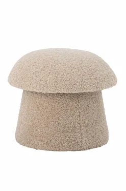 New Bloomingville Bocca Puf Natur