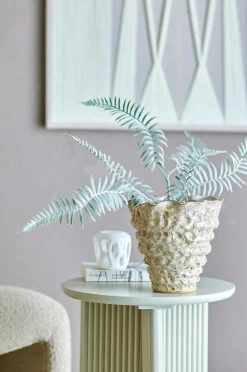 Sale Bloomingville Colleen Blomsterpotte Hvid