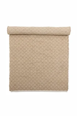 Clearance Bloomingville Lamar Tæppe Natur