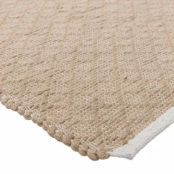 Clearance Bloomingville Lamar Tæppe Natur