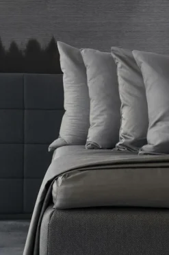 Clearance Borås Cotton Lagen Cloud Single Color, Grey
