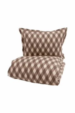 Sale Borås Cotton Sengesæt Charlie Beige