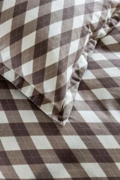 Sale Borås Cotton Sengesæt Charlie Beige