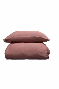 Sale Borås Cotton Sengesæt Bliss Aubergine