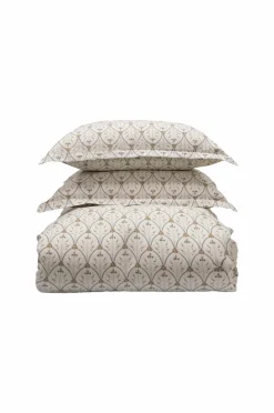Sale Borås Cotton Sengesæt Marino Grå