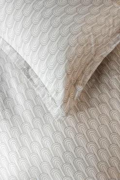Sale Borås Cotton Sengetøjssæt Betty Beige