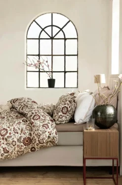 Discount Borås Cotton Sengetøjssæt Livia Rosa