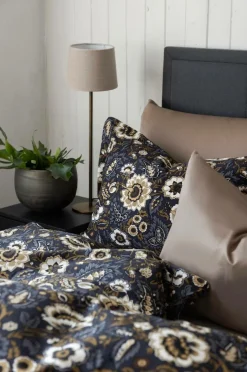 Borås Cotton Sengetøjssæt Livia Grå