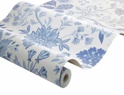 Outlet Boråstapeter Tapet Alicia Blue 6144