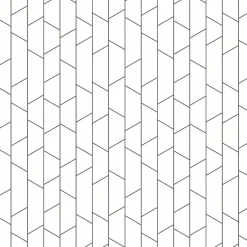 Sale Boråstapeter Tapet Angle Black 4738
