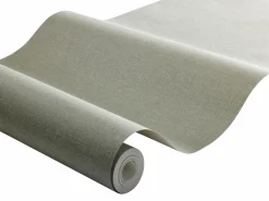 Outlet Boråstapeter Tapet Canvas Shimmer Grøn 6130