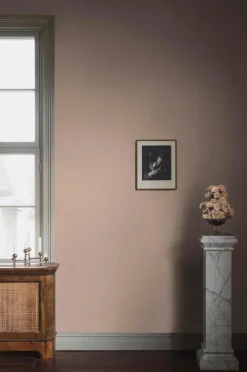 Best Boråstapeter Tapet Canvas Shimmer Lyserød 6125