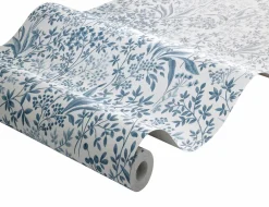 Online Boråstapeter Tapet Nocturne Blue 6145