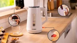 Outlet Bosch Kedel TWK1M121 1,7l No color