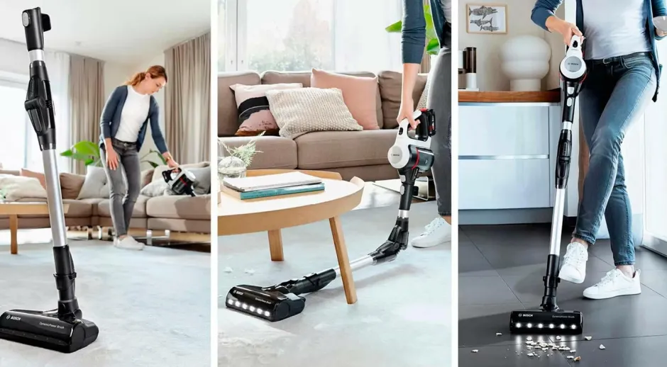 Outlet Bosch Skaftstøvsugere 18v Bbs711w No color