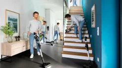 Outlet Bosch Skaftstøvsugere 18v Bbs711w No color