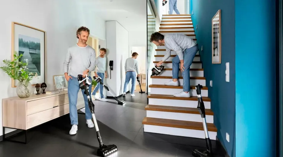 Outlet Bosch Skaftstøvsugere 18v Bbs711w No color
