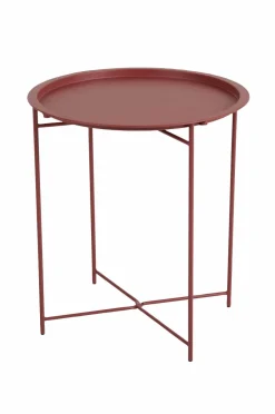 Brafab Sidebord Sangro, diameter 46 cm Masala