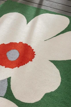 Outlet Brink & Campman Udendørs tæppe Unikko 60Th Anniversary Multi