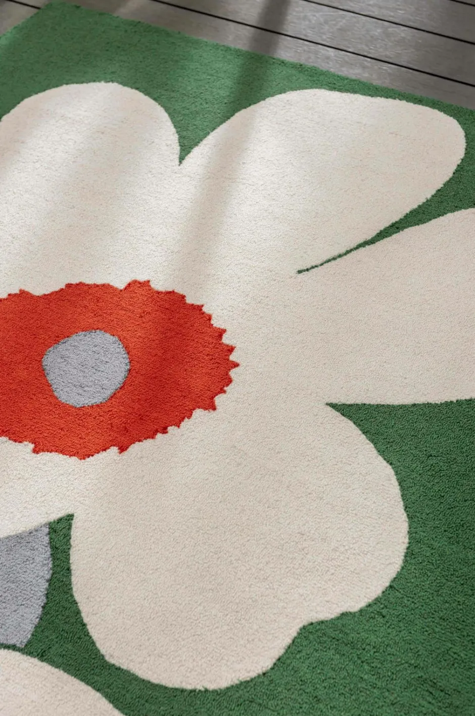 Outlet Brink & Campman Udendørs tæppe Unikko 60Th Anniversary Multi