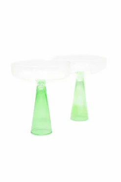 Online Brut Homeware Coupe Claude 2-pack Grøn