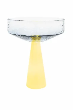 Sale Brut Homeware Coupe Claude 2-pack Yellow