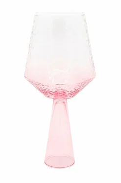 Outlet Brut Homeware Vinglas Claude 2-pak Lyserød