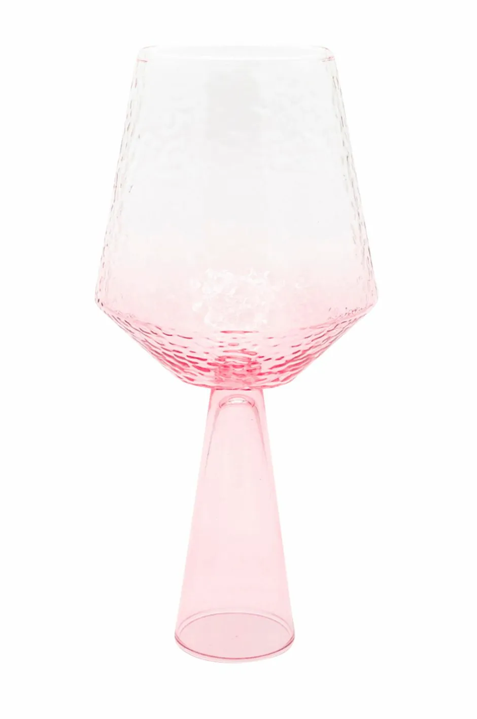 Outlet Brut Homeware Vinglas Claude 2-pak Lyserød