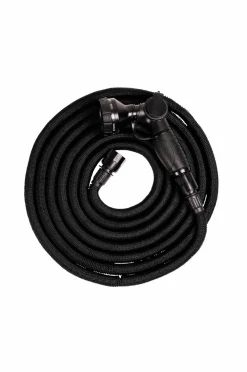 Best by Benson Haveslange Deluxe sæt - 25 meter Black