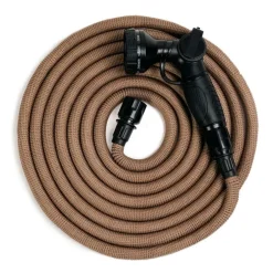 Best by Benson Haveslange Deluxe-sæt - 15 m Natur