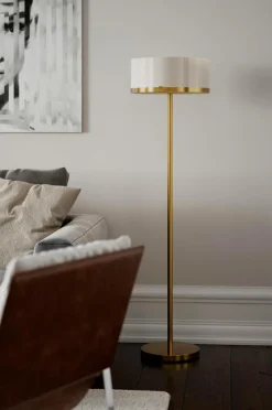 Sale By Rydéns Gulvlampe Marcel Messing