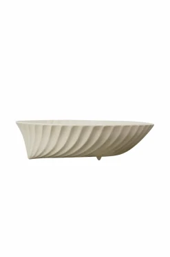 Sale Byon Skål Frances L BEIGE