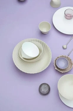 Sale Byon Skål Frances L BEIGE