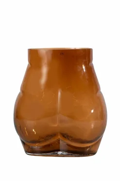 Byon Vase Butt Brun