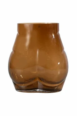 Byon Vase Butt Brun