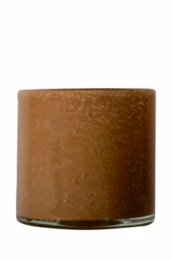 Byon Vase/Lysestage Calore XS Beige