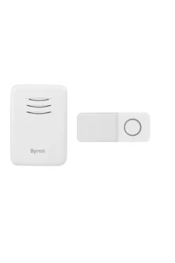 Sale Byron Trådløs dørklokke Batteridrevet No color