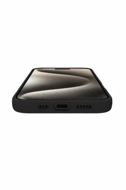 Celly Cromomag Soft Rubber Case MagSafe-kompatibel Iphone 16 Pro No color
