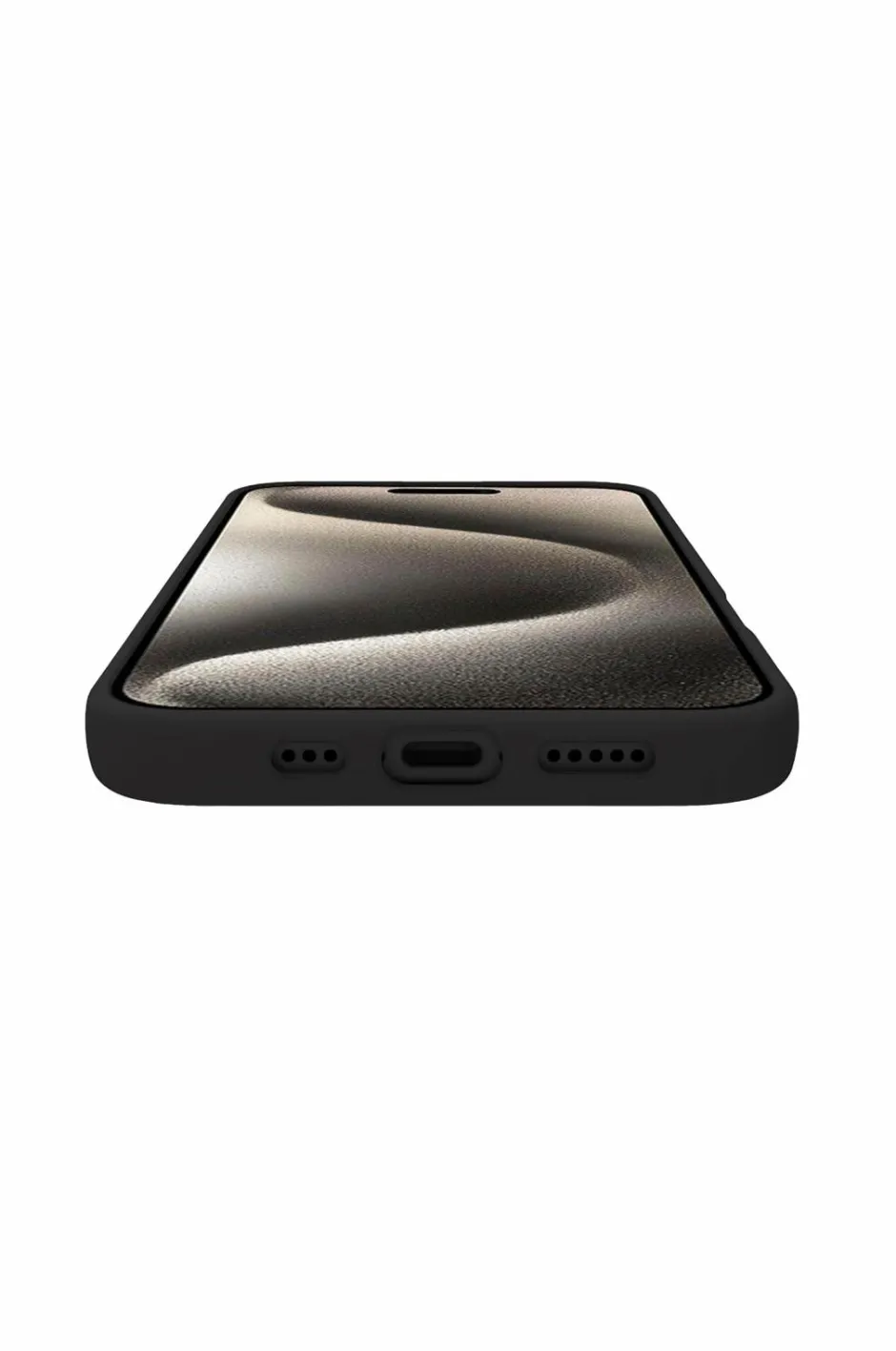 Celly Cromomag Soft Rubber Case MagSafe-kompatibel Iphone 16 Pro No color