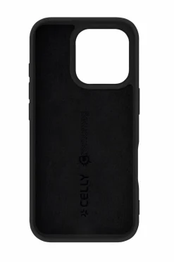 Celly Cromomag Soft Rubber Case MagSafe-kompatibel Iphone 16 Pro No color