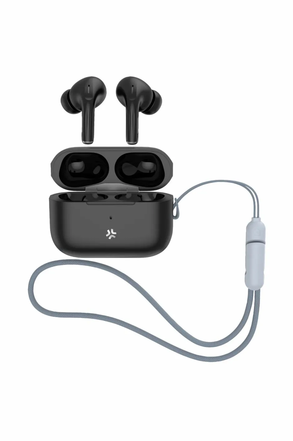 Clearance Celly Hovedtelefoner Harmony True Wireless Bluetooth-headset In-ear Anc+enc No color