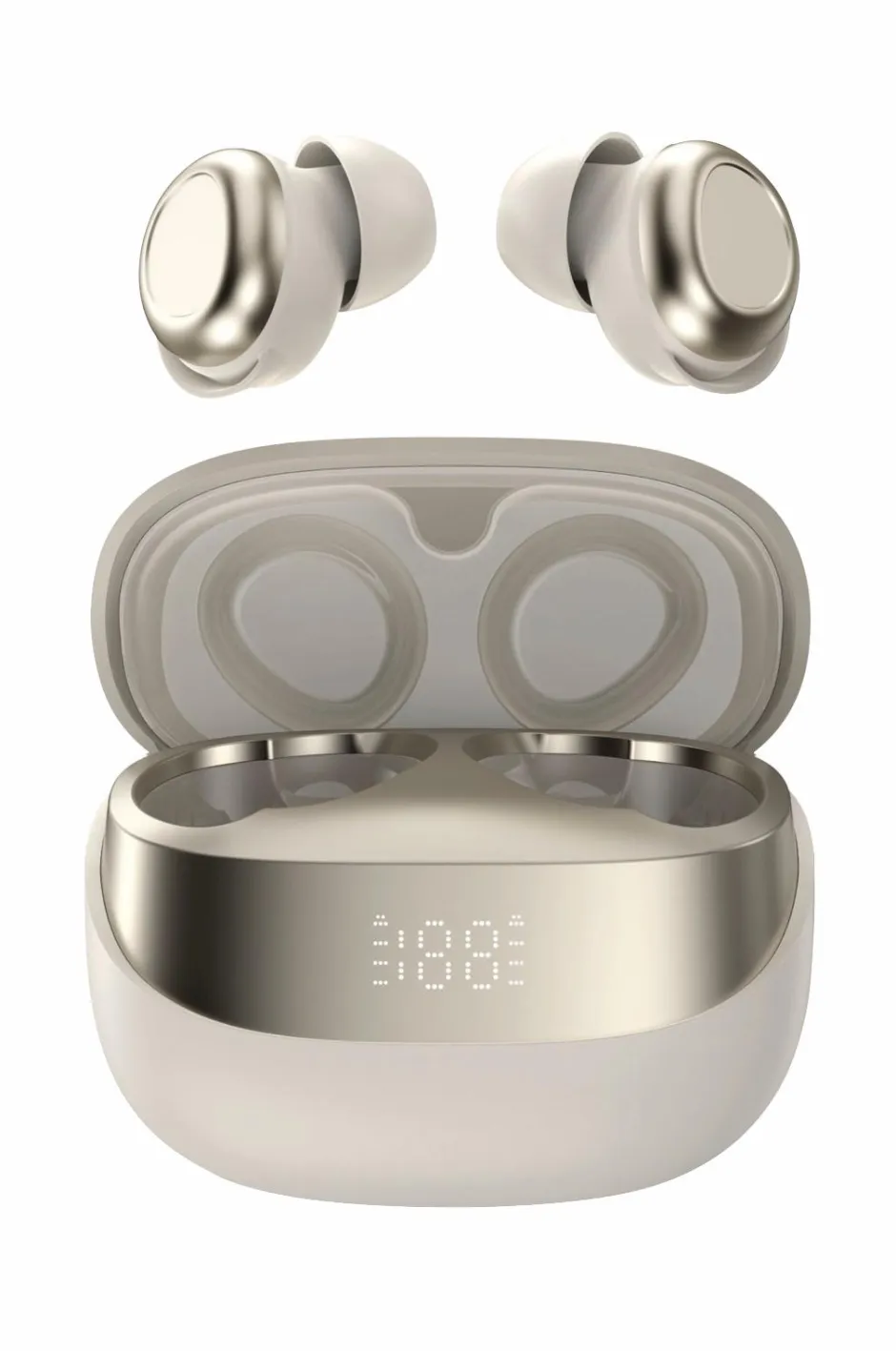 Best Celly Hovedtelefoner Flip3 True Wireless Bluetooth-headset In-ear No color