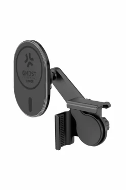 Best Celly MagSafe bilholder til Tesla Model X, Y, 3, S-skærm + instrumentbræt No color
