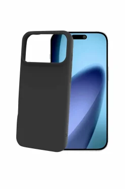 Celly Mobiltelefoncover Cromo Soft Rubber Case Iphone 17 Pro Max No color