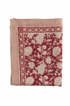 New Chamois Hørdug Indian Rose Red