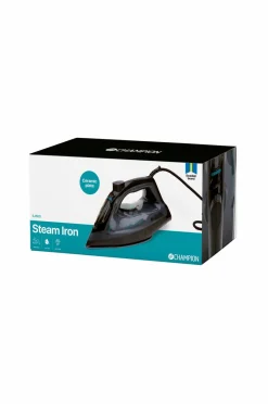 Discount Champion Nordic Dampstrygejern Ceramic 2400W SJ500 No color
