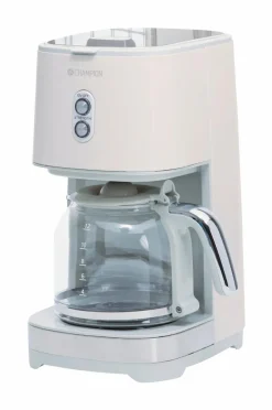 New Champion Nordic Kaffemaskine Creme White