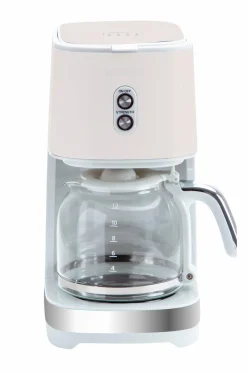 New Champion Nordic Kaffemaskine Creme White